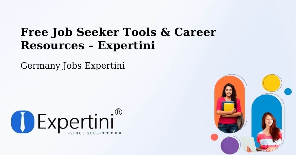 Free Job Seeker Tools & Career Resources – Starnberg - Starnberg, Germany Jobs Expertini