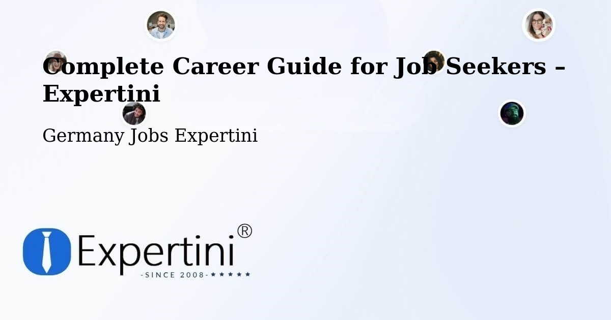 Career Guide for Job Seekers – Starnberg - Starnberg, Germany Jobs Expertini